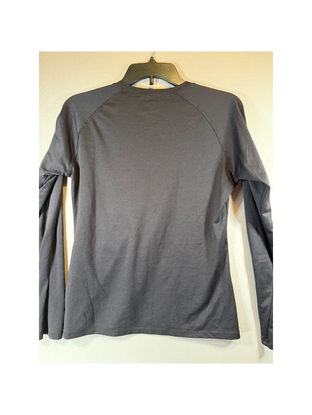 The North Face Womens Black Long Sleeve Performance Active Top Shirt Size Medium - Picture 3 of 3